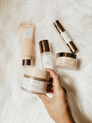 skin care set